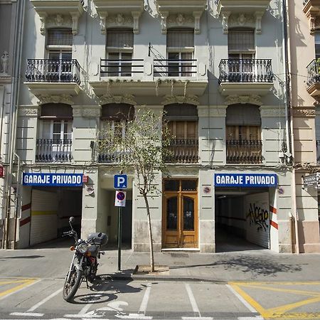 Sueca Apartment With Terrace Ruzafa Mid-Term 瓦伦西亚 外观 照片