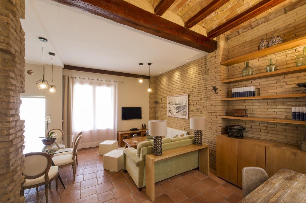 Sueca Apartment With Terrace Ruzafa Mid-Term 瓦伦西亚 外观 照片