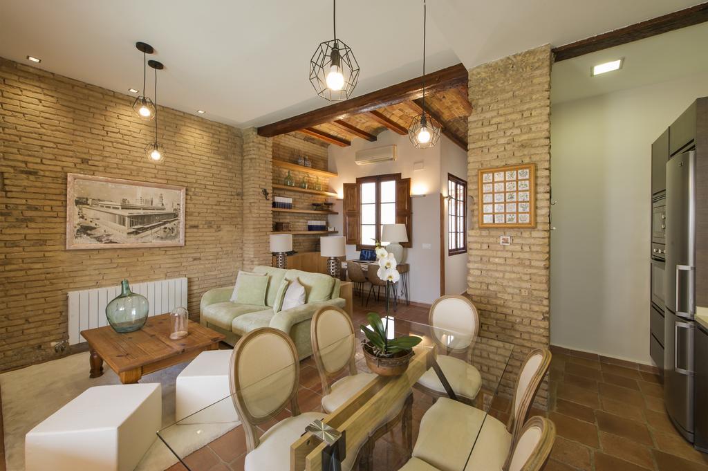 Sueca Apartment With Terrace Ruzafa Mid-Term 瓦伦西亚 外观 照片