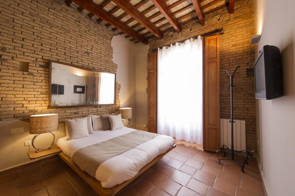 Sueca Apartment With Terrace Ruzafa Mid-Term 瓦伦西亚 外观 照片