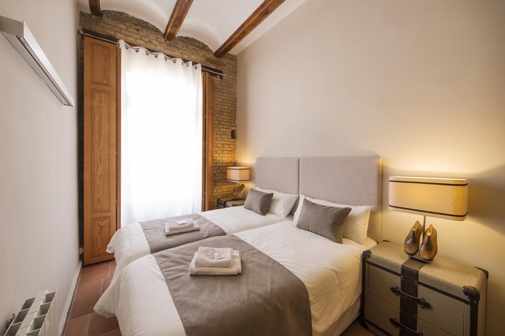 Sueca Apartment With Terrace Ruzafa Mid-Term 瓦伦西亚 外观 照片