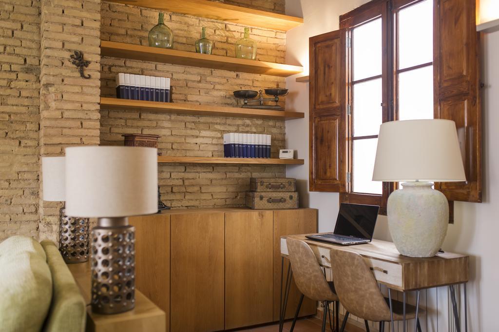 Sueca Apartment With Terrace Ruzafa Mid-Term 瓦伦西亚 外观 照片