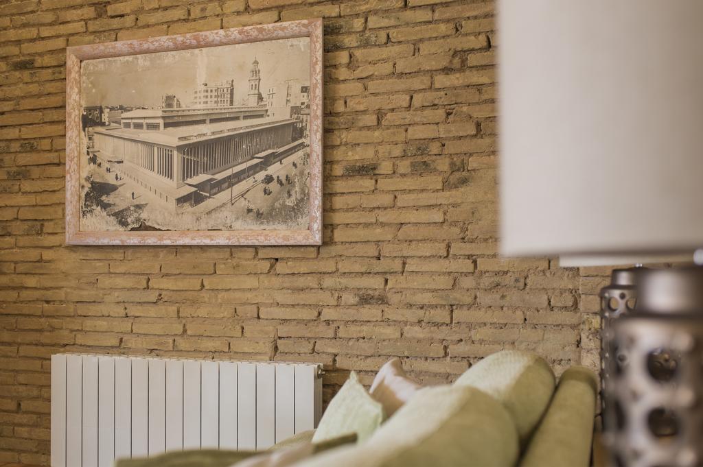 Sueca Apartment With Terrace Ruzafa Mid-Term 瓦伦西亚 外观 照片