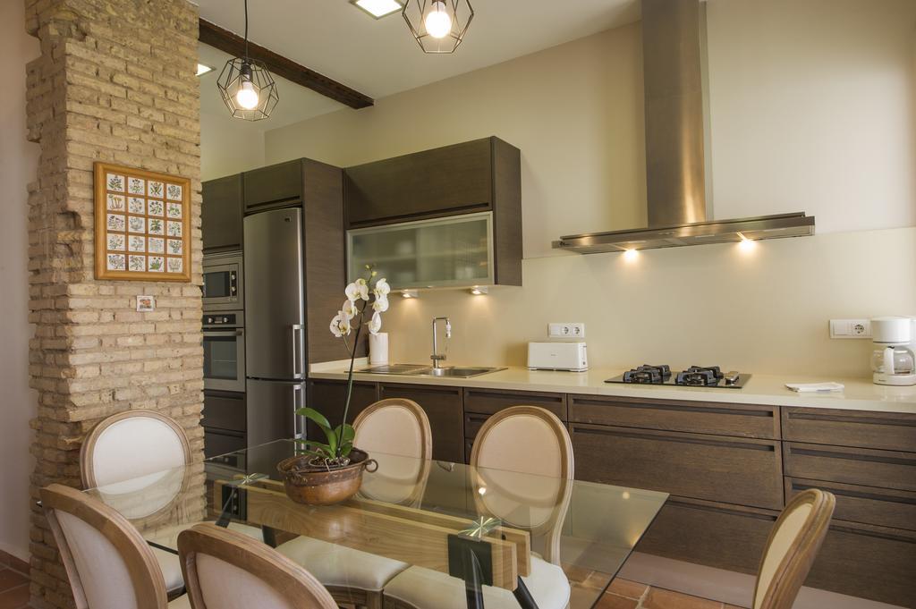 Sueca Apartment With Terrace Ruzafa Mid-Term 瓦伦西亚 外观 照片